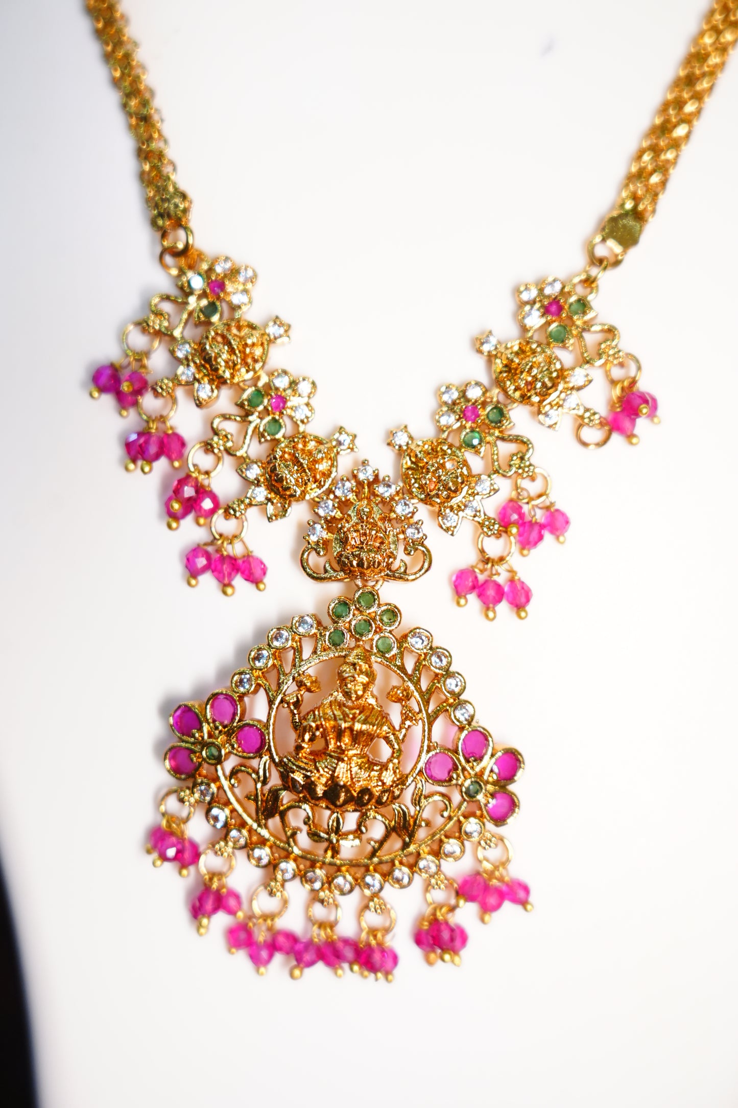 Elegant Traditional & Temple Style Choker Jewellery
