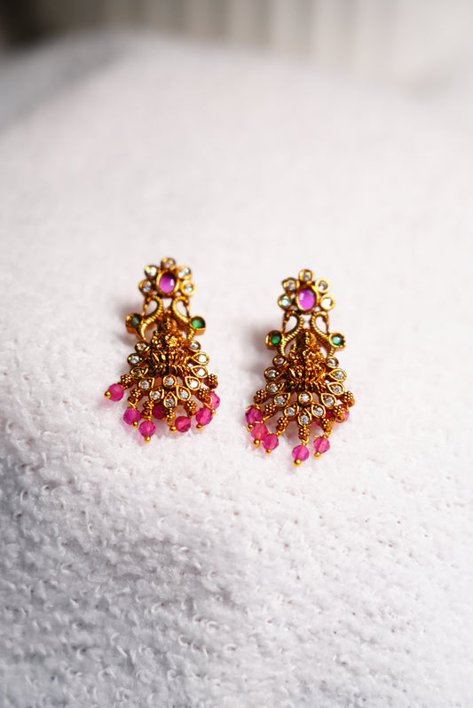 trendy Ideal jhumkas for weddings, festivals, and traditional functions