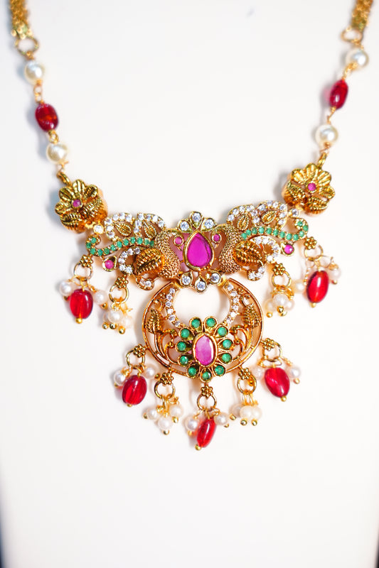 Wedding & Festival Necklace for Women Trendy Choker Necklace