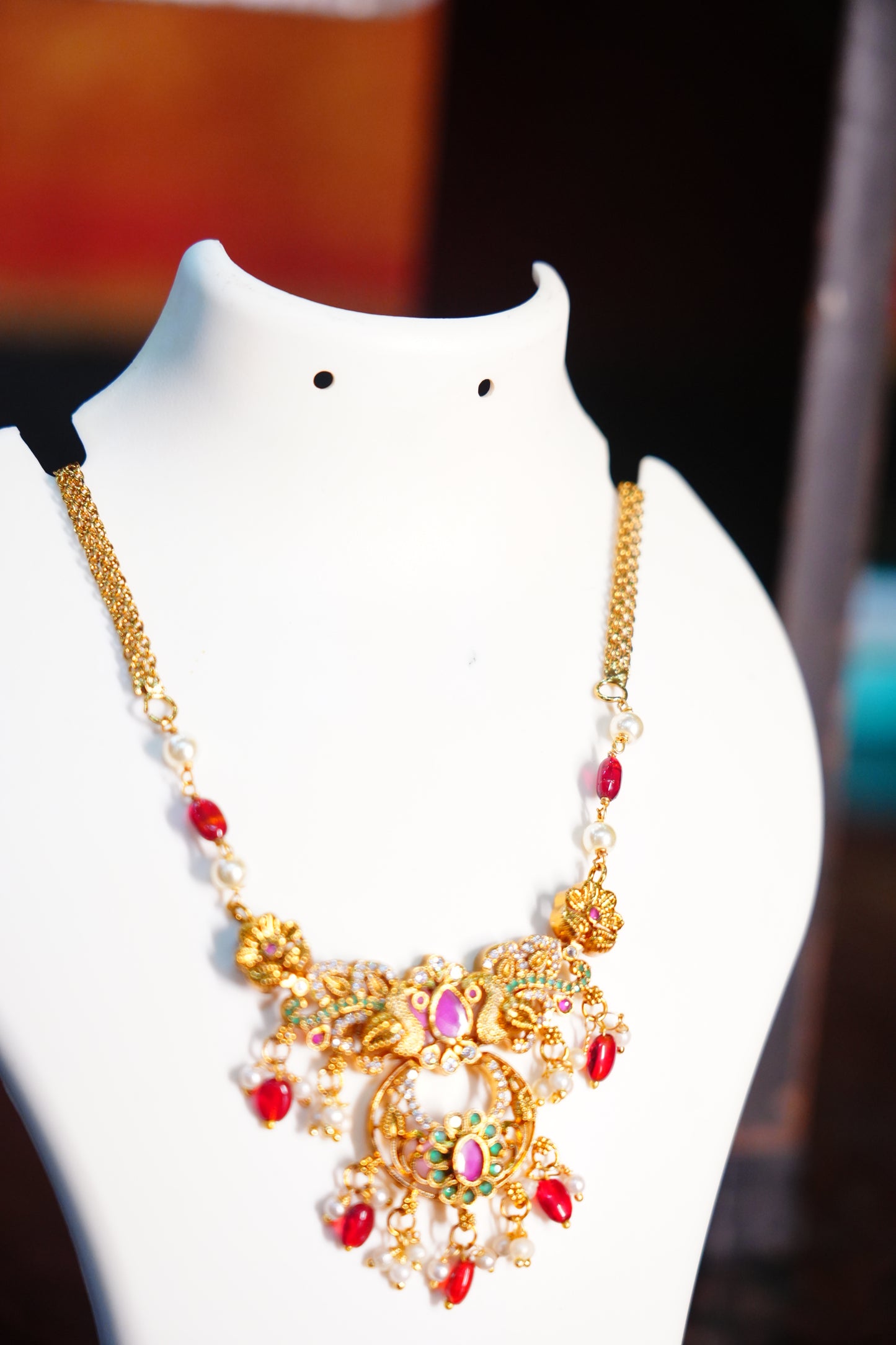 Wedding & Festival Necklace for Women Trendy Choker Necklace