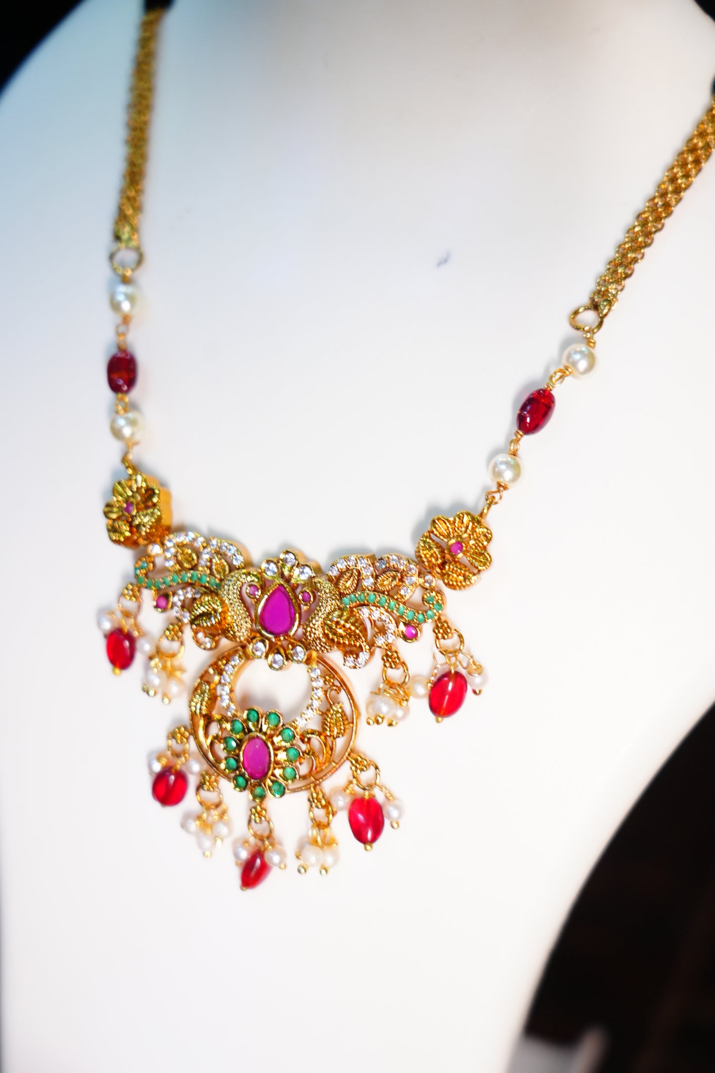Wedding & Festival Necklace for Women Trendy Choker Necklace