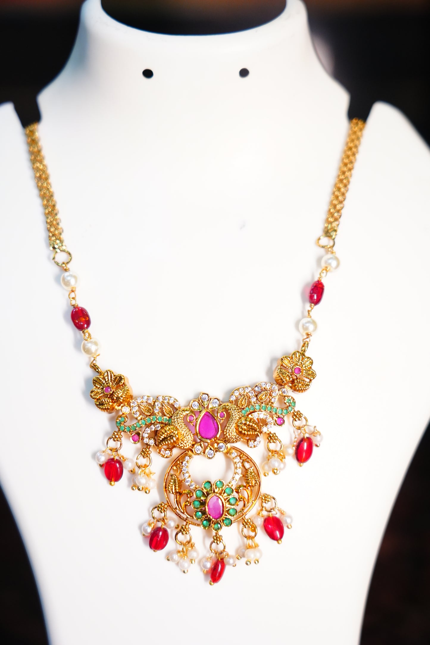 Wedding & Festival Necklace for Women Trendy Choker Necklace