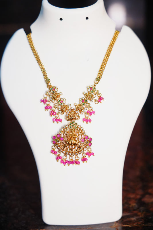 Elegant Traditional & Temple Style Choker Jewellery
