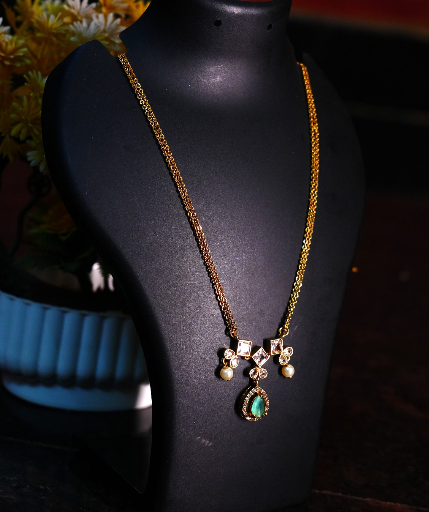 Party Wear Designer Necklace for Girls & Women